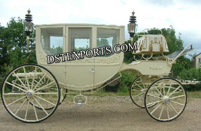 Royal Wedding Horse Carriages Manufacturer