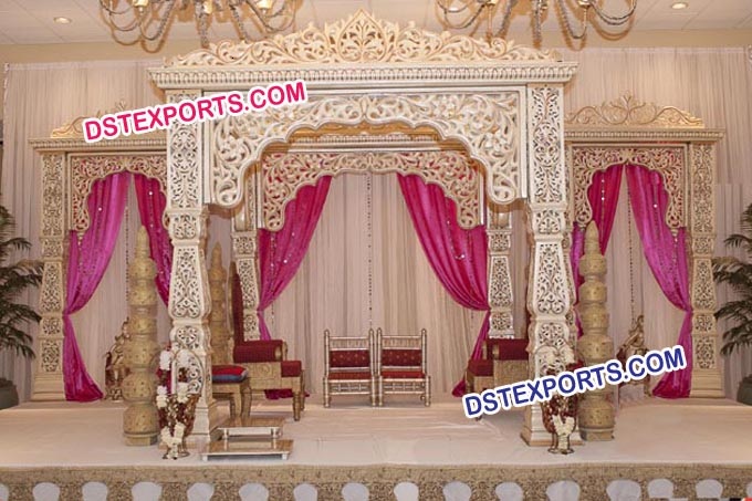 Grand Jodha Akber Stage Set