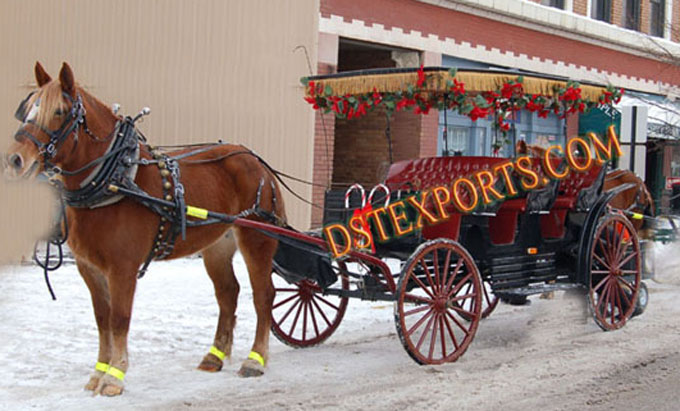 Touring Limousine Carriage