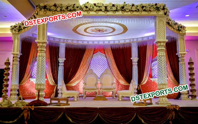 Indian Wedding Mandaps/New Design Wedding Mandap