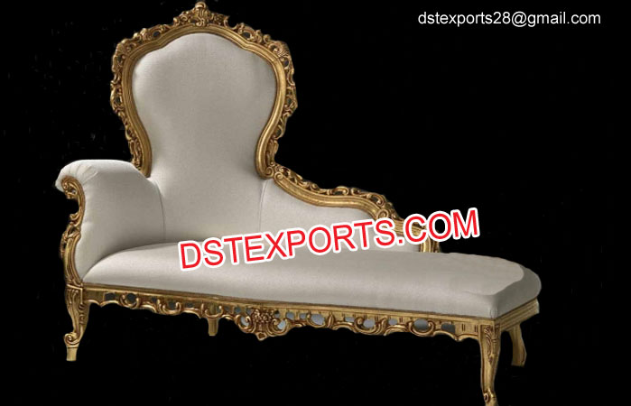 Luxury Wedding Two Seater Home Furniture