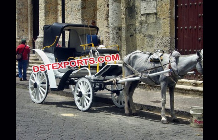 Stylish Horse Drawn Carriages For Sale