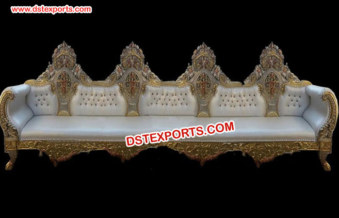 Latest Wedding Sofa Set