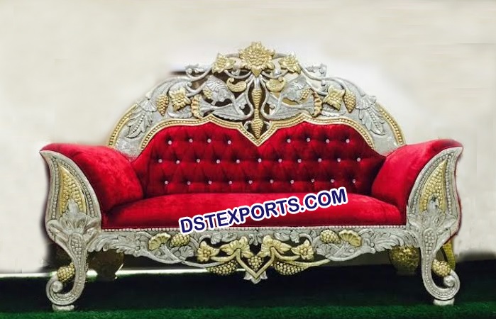 Beautiful Wedding Two Seater Sofa