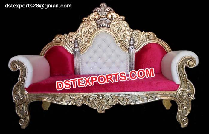 Royal Sofa For Wedding