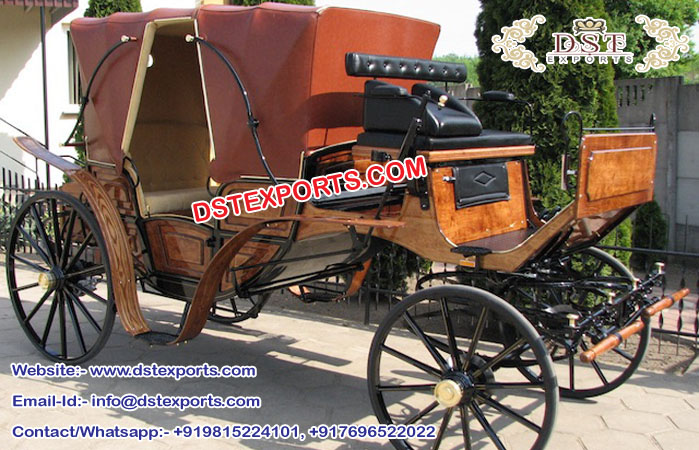 Presidential Horse Drawn Carriages Manufacturer