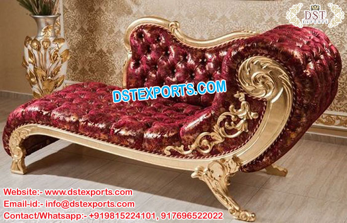 Best Arabian Wedding Couch/Chaise