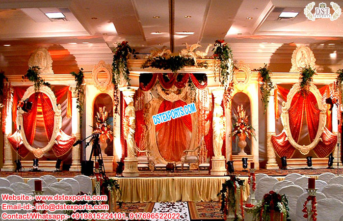 Royal Fiber Wedding Mandap Jersey