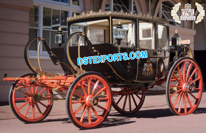 Presidential Air Conditioner Horse Buggy/Carriage