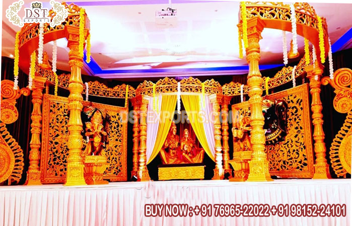 Hindu Wedding Traditional Kalyan Mandapam