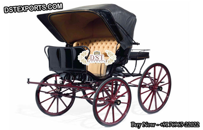 American Mini Phaeton Carriage for Touring