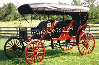 Hotel Touring Horse Carriages