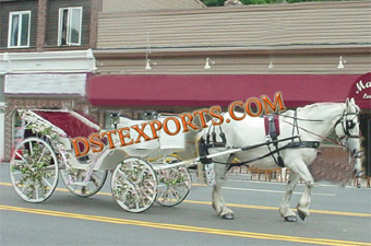 English Horse Carriages