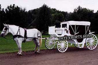 New Victoria Horse Drawn Cart