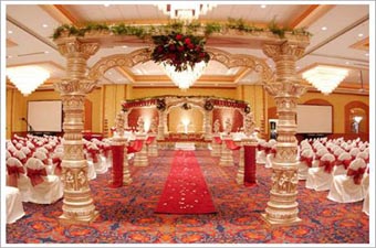 New Golden Devdas Mandap