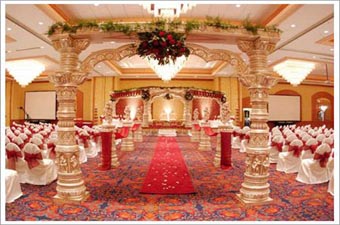 Devdas Wedding Mandap Gates