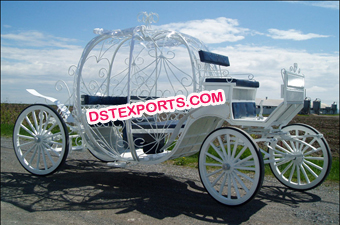 Wedding New Cinderella Carriages