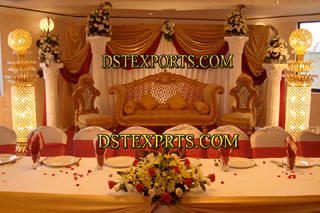 Beautiful Asian Wedding Stage For Sale