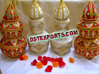 WEDDING DECORATIVE POTS