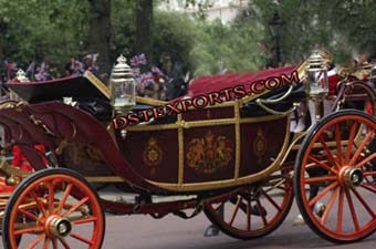 Presidential Horse Carriage Manufacturer