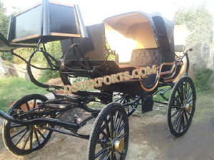 INDIAN ARMY PARADE HORSE CARRIAGE