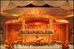 INDIAN WEDDING DESIGNER STAGES