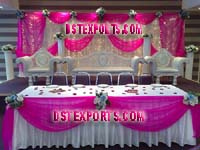 WEDDING DESIGNER RANI STAGE