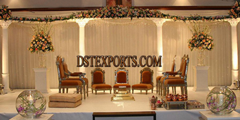 HINDU WEDDING STAGE