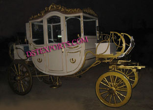 WEDDING  BOX  TYPE AC CARRIAGE