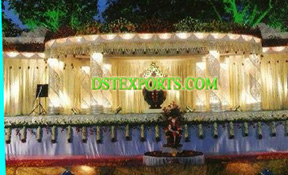 ASIAN WEDDING MEHANDI  STAGE DECORS