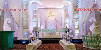 INDIAN WEDDING MEMORABLE STAGE