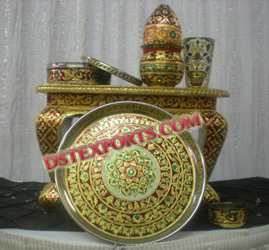 INDIAN WEDDING MEENAKARI PRODUCTS