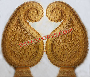 INDIAN WEDDING GOLDEN CARRYS