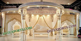 GRAND WEDDING MANDAP