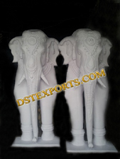 WEDDING WELCOME GATE ELEPHANT STATUES