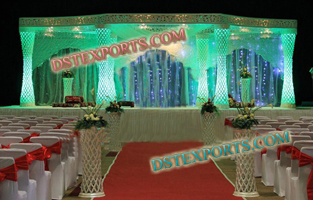 WEDDING ROYAL CASTLE MANDAP