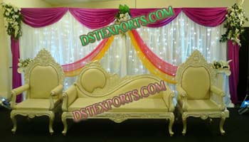 MEHANDI EVENT STAGE FURNITURE