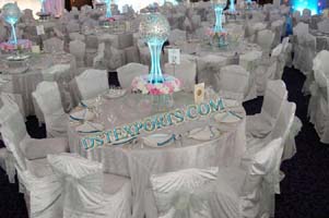 WEDDING CENTER TABLE CRYSTAL BALL STAND