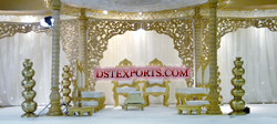 WEDDING WOODEN CARVED BACKDROPS