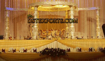 WEDDING ROUND DEVDASS MANDAP