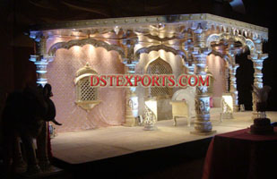 LATEST DESIGN WEDDING DEVDAS MANDAP