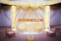 LATEST ASIAN WEDDING CRYSTAL LOVE SEATER