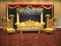 ROYAL WEDDING CARVED SOFA SET