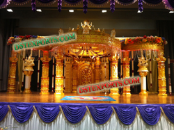 SOUTH INDIAN WEDDING MANDAPAM SET