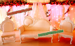 ENGLISH WEDDING FURNITURE