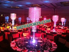 WEDDING TABLE CENTER PIECES