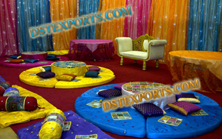 WEDDING MEHNDI PUNJABI STAGE