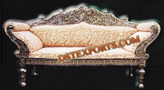 WEDDING CARVED SOFA