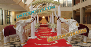 WEDDING ELEPHANT STYLE WEDDING GATE