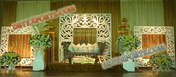 NEW DESIGN WEDDING STAGE BACKDROP PANELS